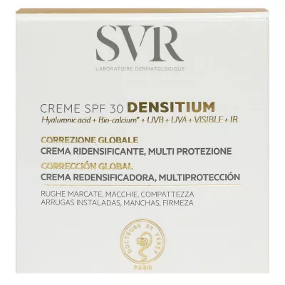 Densitium crème SPF30 correction globale 50ml