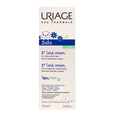 Bébé 1er Cold Cream 75ml