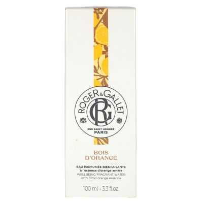 Bois d'Orange eau parfumée bienfaisante 100ml