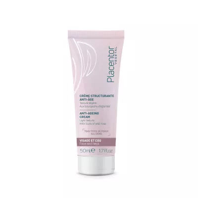 Crème structurante anti-âge 50ml - légère