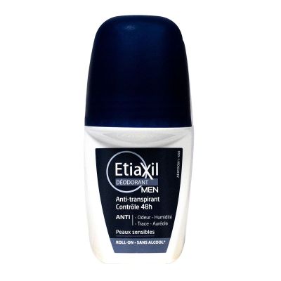 Men déodorant anti-transpirant contrôle 48h 50ml