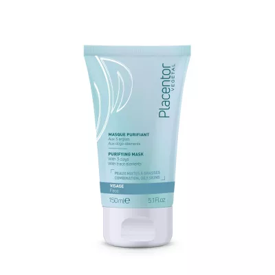 Masque purifiant argile verte 150ml