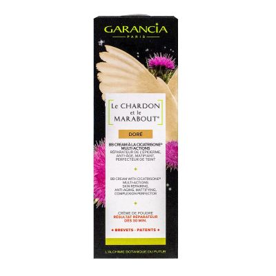 Chardon et Marabout BB Cream doré 30ml