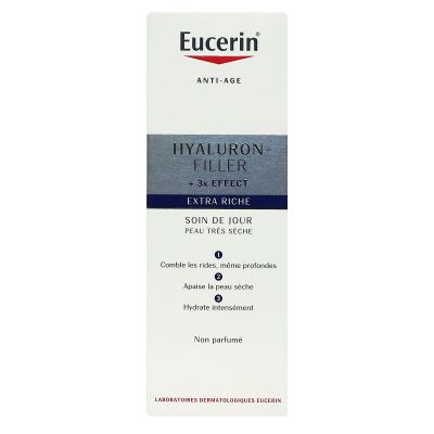 Hyaluron-Filler soin jour extra-riche 50ml