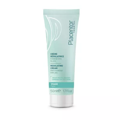 Crème régulatrice visage 50ml