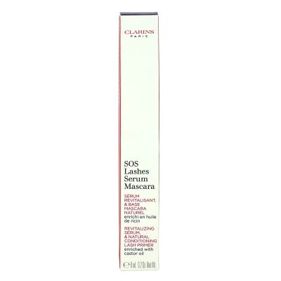 SOS Lashes serum masacara 8ml