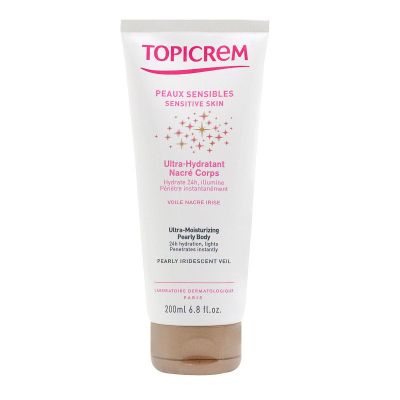 Ultra-hydratant nacré 200ml