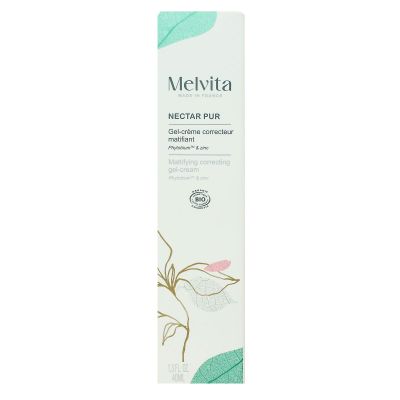 Nectar Pur fluide matifiant bio 40ml