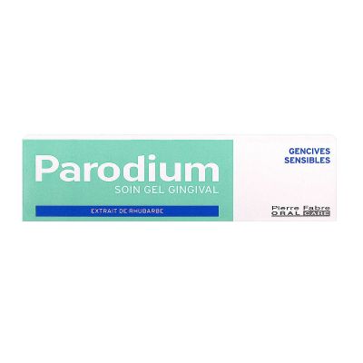 Parodium gel gencives sensibles 50ml