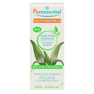 Huile essentielle eucalyptus globulus 10ml