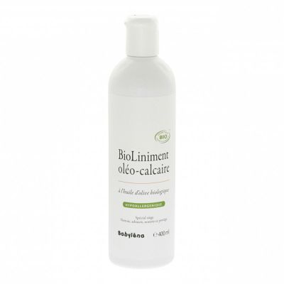 Bioliniment oléo-calcaire 400ml
