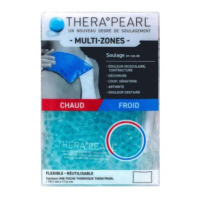 Thérapie chaud & froid - multi-zones