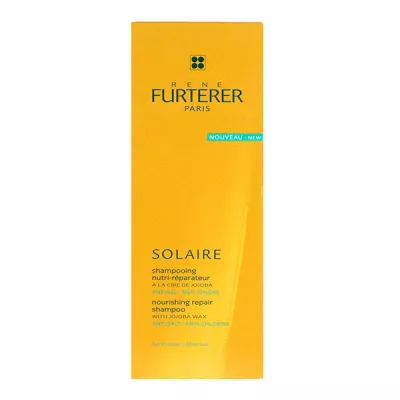 Solaire shampooing réparateur 200ml