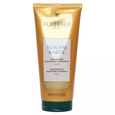 Sublime Karité shampoing disciplinant hydratant 200ml