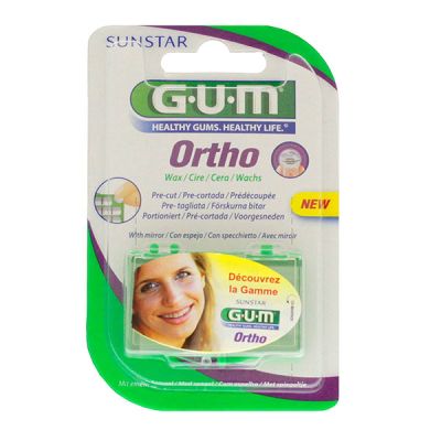 Cire orthodontique Ortho n°723