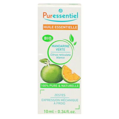 Huile essentielle mandarine 10ml