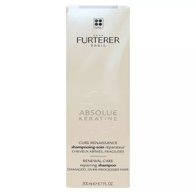 Absolue Keratine cure renaissance shampooing réparateur 200ml