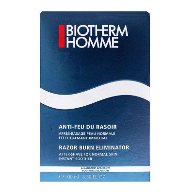 Homme anti-feu après-rasage 100ml