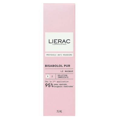 Protocole anti-rougeurs Bisabolol pur masque 75ml
