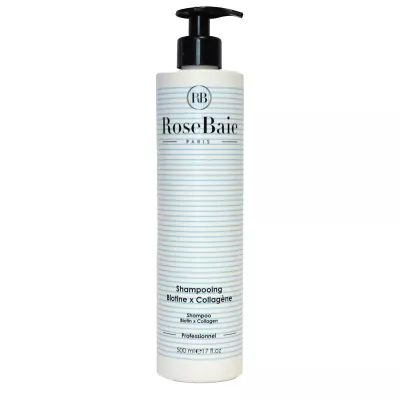 Shampoing Biotine Collagène 500ml