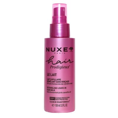 Hair Prodigieux Le lait capillaire démêlant sans rinçage 100ml