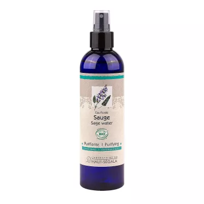 Eau florale sauge bio 250ml