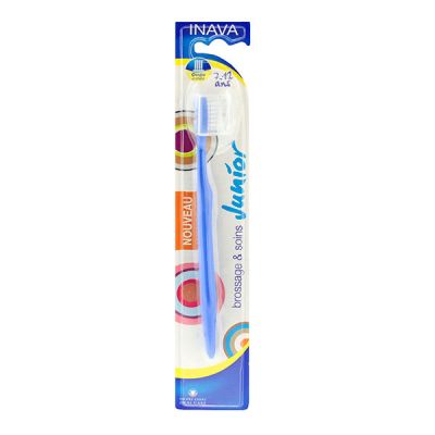 Brosse à dents junior 7-12 ans
