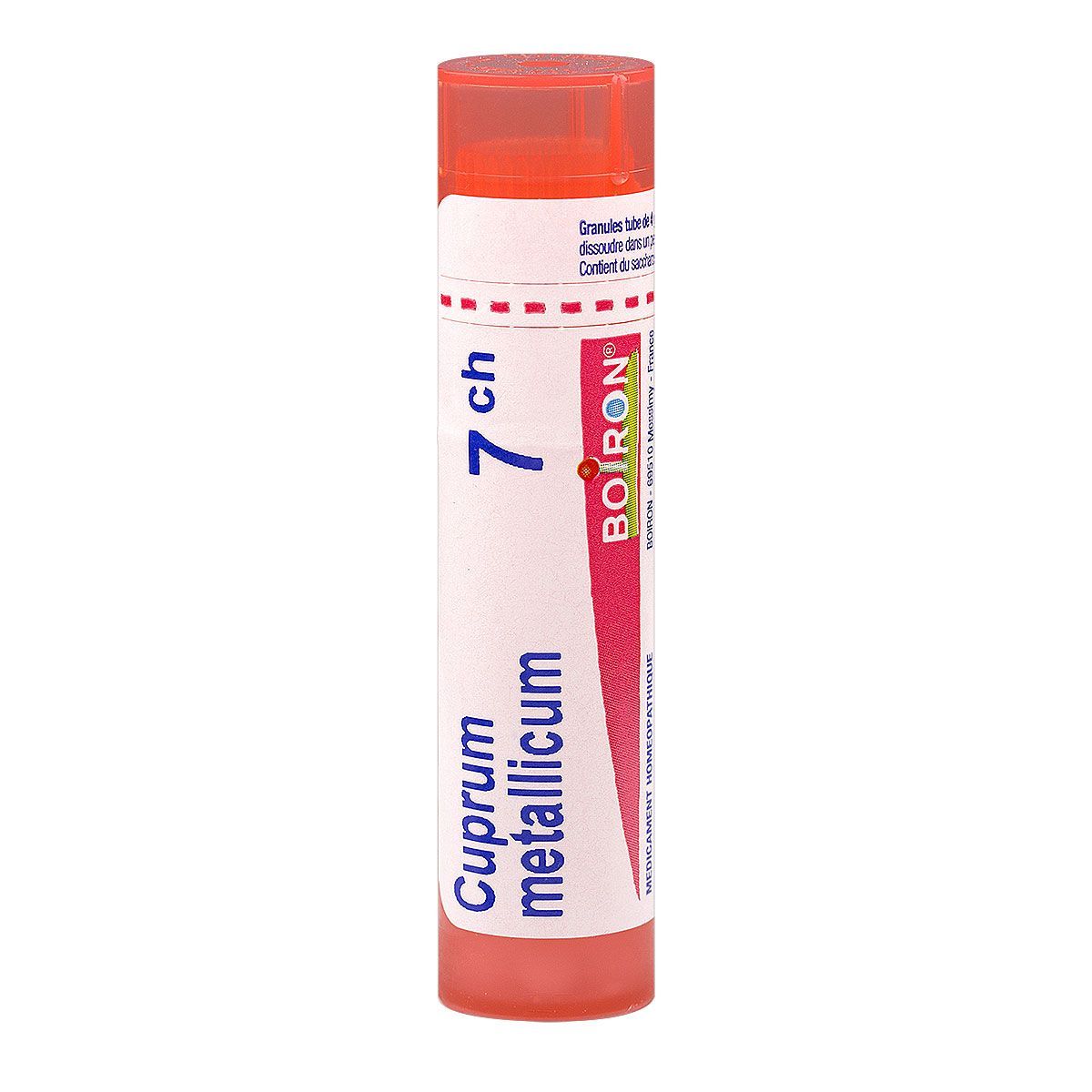 COCCULINE® granules en récipient unidose, Médicament homéopathique