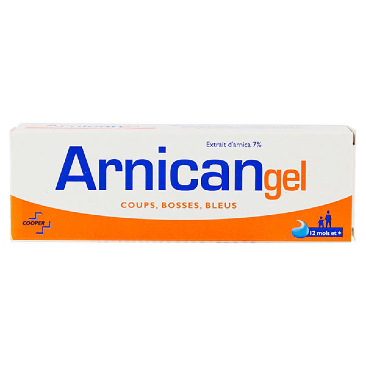 Arnican Gel Arnica 7 Est Utilise En Cas De Coups Bleus Bosses