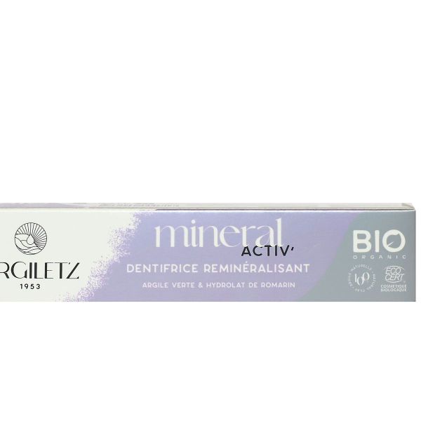 Dentifrice huile essentielle romarin 75ml