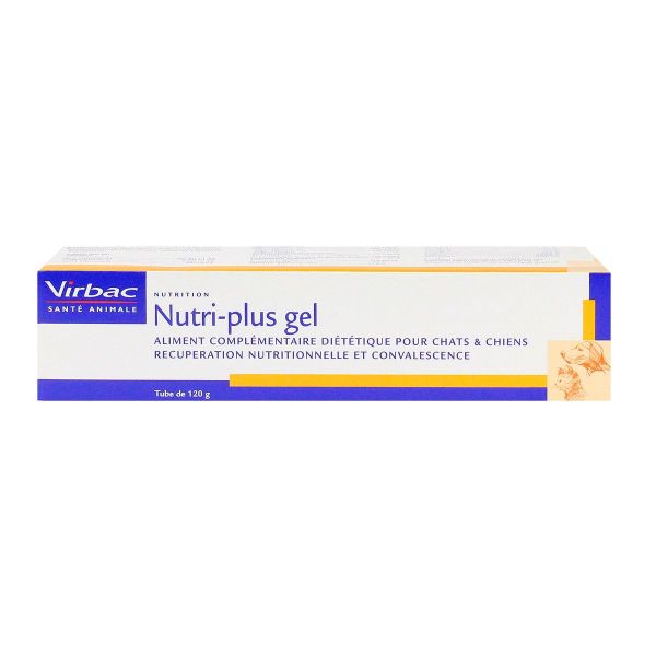 Nutri-plus gel 120g