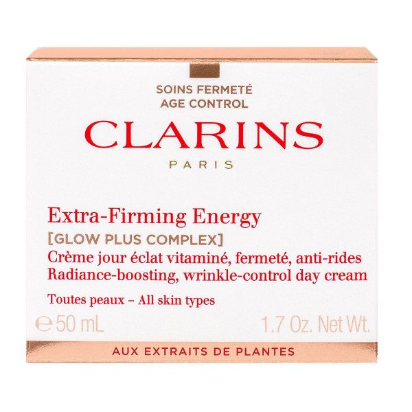 Extra-firming Energy crème jour éclat vitaminé 50ml