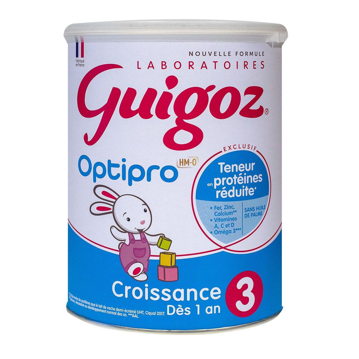 Le Lait 3eme Age Guigoz Est Un Lait Infantile Utilise Pour Les Nourrissons De 12 A 36 Mois