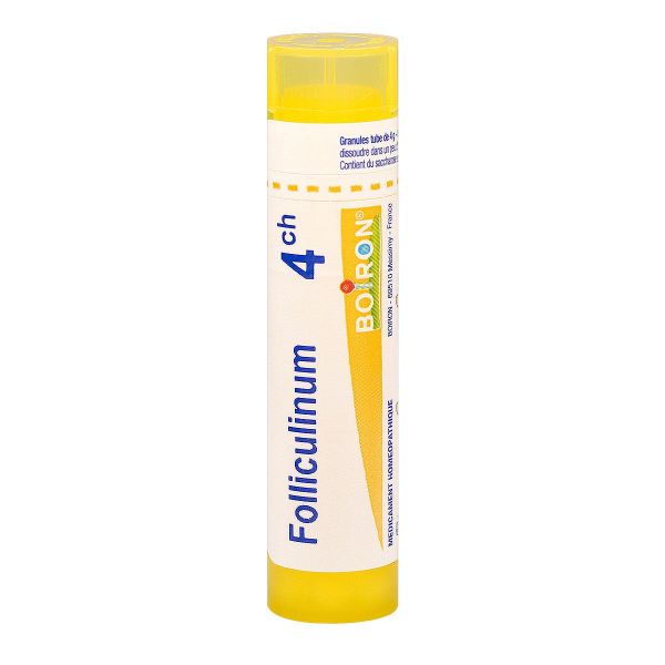 Folliculinum tube granule