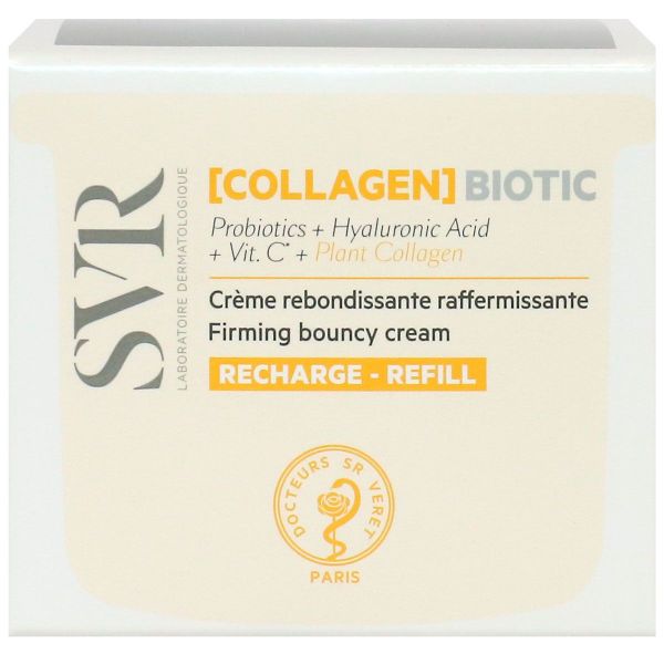 Collagen Biotic recharge crème rebondissante raffermissante 50ml