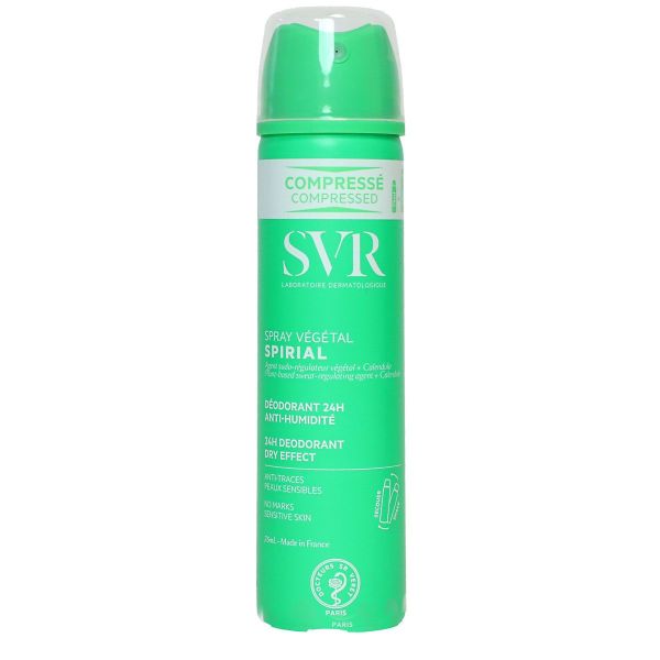 Spirial spray végétal 75ml