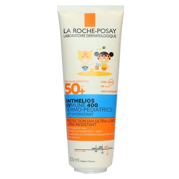 Anthelios UVMune Dermo-pediatrics lait enfant  SPF50+ 250ml