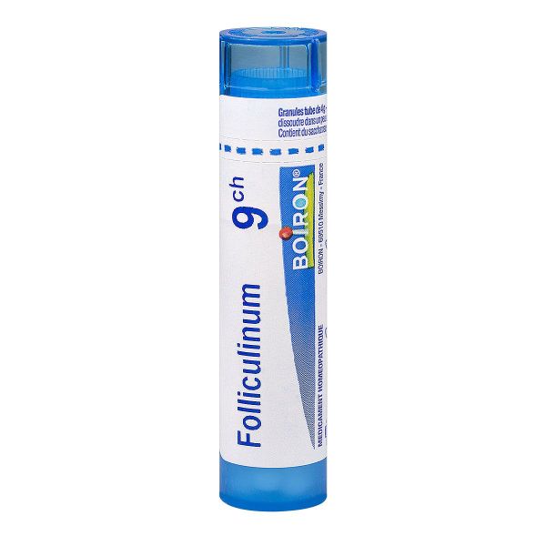 Folliculinum tube granule