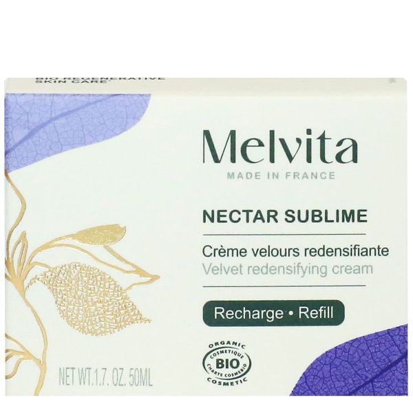 Nectar sublime crème velours supreme recharge 50ml