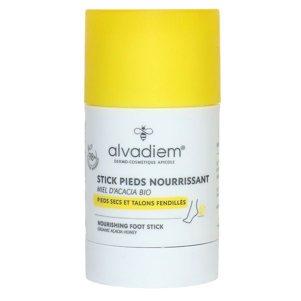 Stick pieds nourrissant 50g