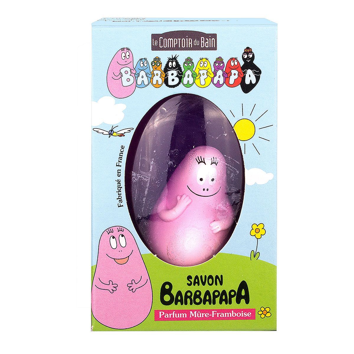 parfum a la barbapapa