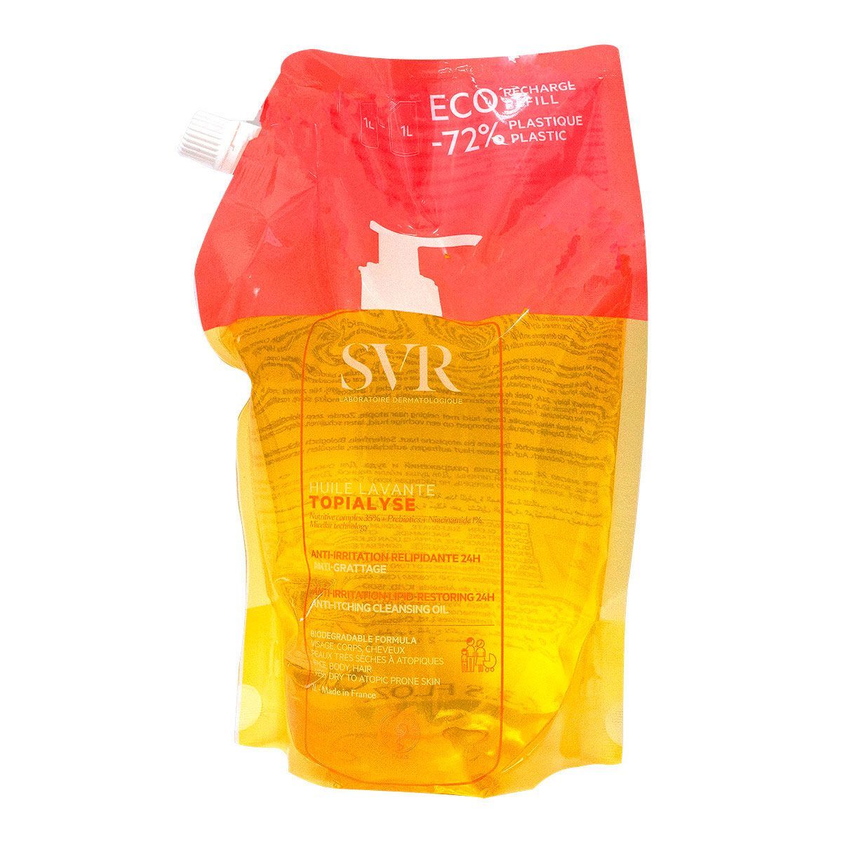 SVR Topialyse Huile Lavante/ 1 LITRE - SVR - Huiles lavantes