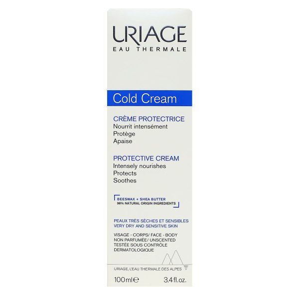 Cold Cream crème protectrice 100ml