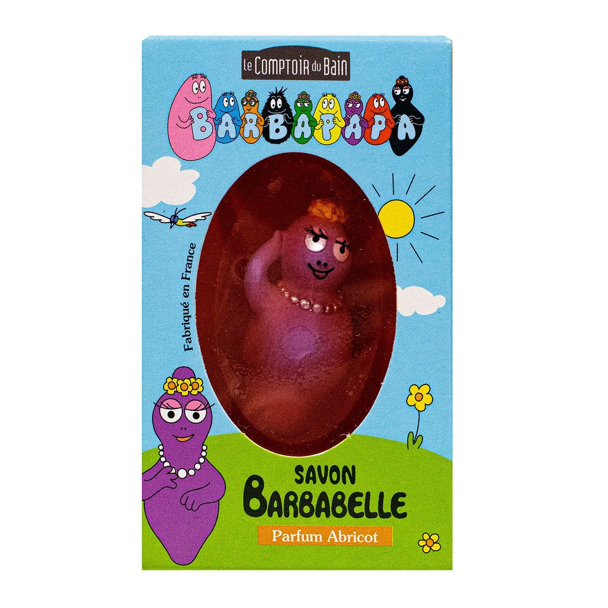 barbapapa parfum