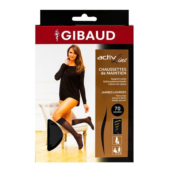 ActivLine chaussettes de maintien T1 - Hâlé