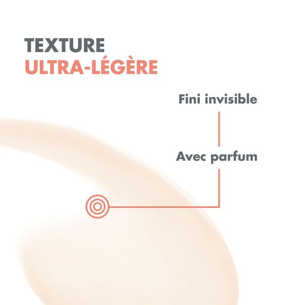 Fluide solaire SPF50+ peau normale 50ml