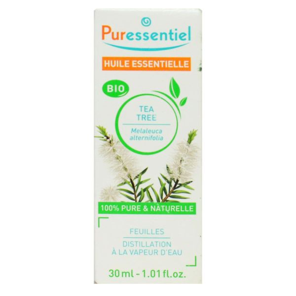 Huile essentielle Tea Tree bio 30ml