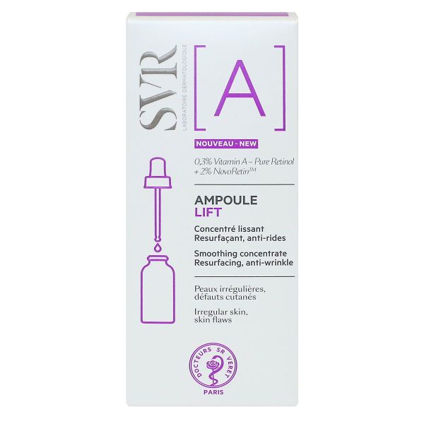 [A] Ampoule Lift peau normale à grasse 30ml