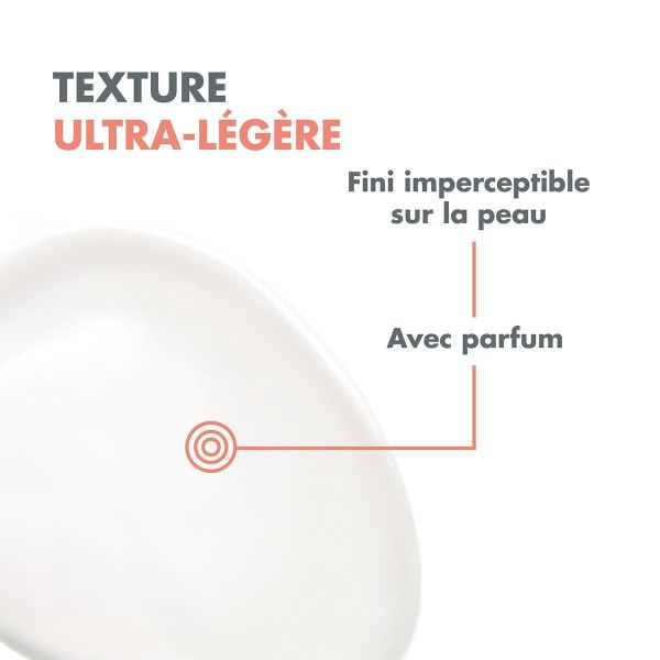 Cleanance solaire peau grasse SPF50+ ultra léger 50ml