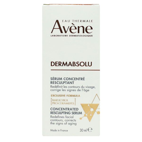 Dermabsolu sérum concentré resculptant 30ml